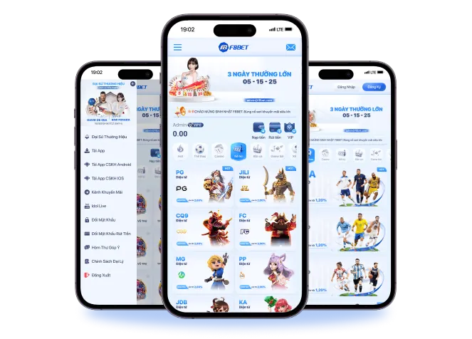 Đa dạng môn thể thao tại f8bet90