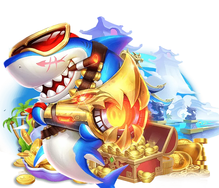 Đồ họa game bắn cá sống động tại f8bet90